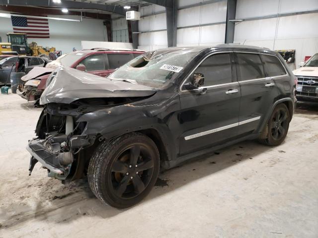JEEP GRAND CHER 2012 with VIN 1C4RJFCG1CC187980 - Photo from auction