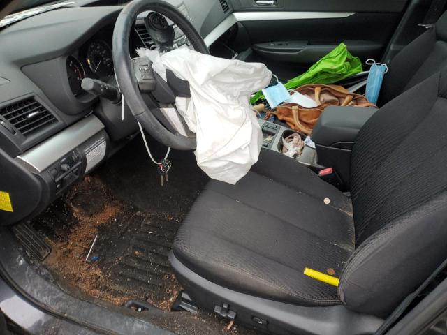 Снимка 7 от търг – 2011 SUBARU OUTBACK 2. с VIN 4S4BRBGC7B3444354