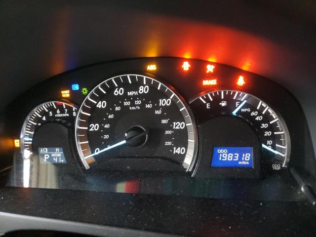 Photo 9 from auction – 2012 TOYOTA CAMRY BASE with VIN 4T1BF1FK4CU185748