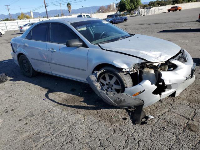 Photo 4 from auction – 2007 MAZDA 6 I with VIN 1YVHP80C275M53048
