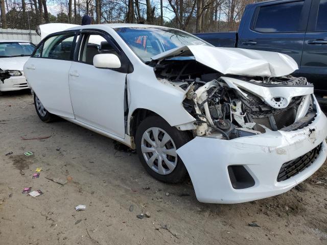Photo 4 from auction – 2011 TOYOTA COROLLA BA with VIN JTDBU4EE0B9127502