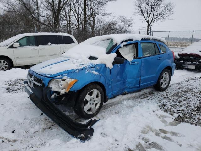 DODGE CALIBER SX 2009 with VIN 1B3HB48A49D180480 - Photo from auction