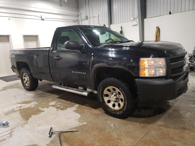 Photo 4 from auction – 2010 CHEVROLET SILVERADO with VIN 1GCPKPEAXAZ241807