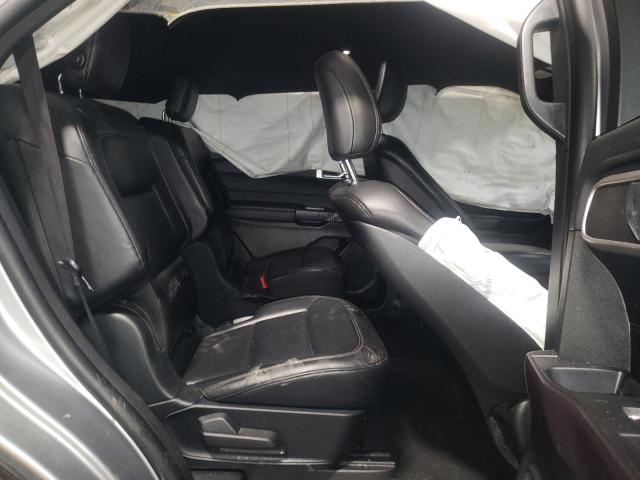 Photo 11 from auction – 2020 FORD EXPLORER X with VIN 1FMSK7DH1LGA43586