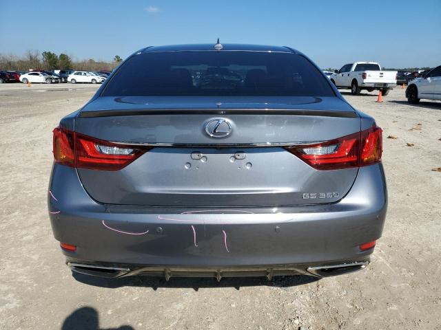 Photo 6 from auction – 2013 LEXUS GS 350 with VIN JTHBE1BL0D5017640