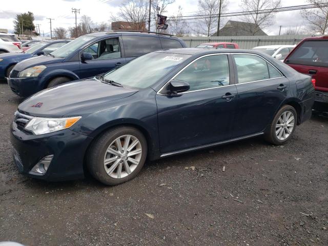 TOYOTA CAMRY L 2014 with VIN 4T4BF1FK0ER441019 - Photo from auction