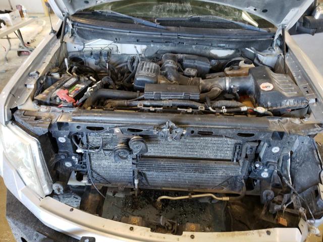 Photo 11 from auction – 2009 FORD F150 SUPER with VIN 1FTPW14VX9FB30869