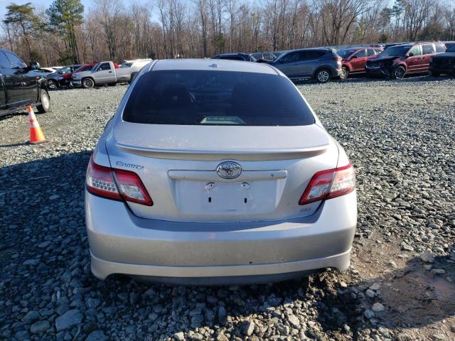 Photo 6 from auction – 2010 TOYOTA CAMRY BASE with VIN 4T1BF3EK4AU040655