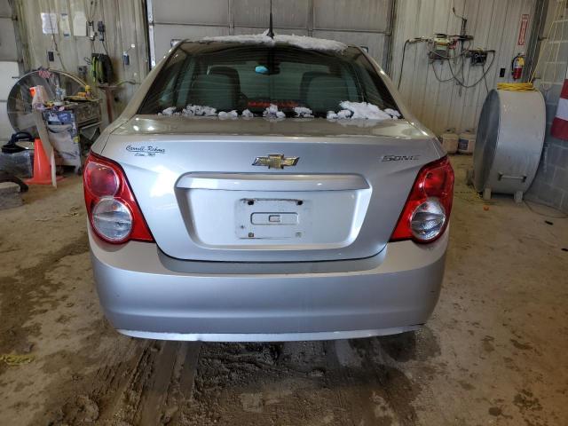 Photo 6 from auction – 2012 CHEVROLET SONIC LS with VIN 1G1JB5SH7C4139921