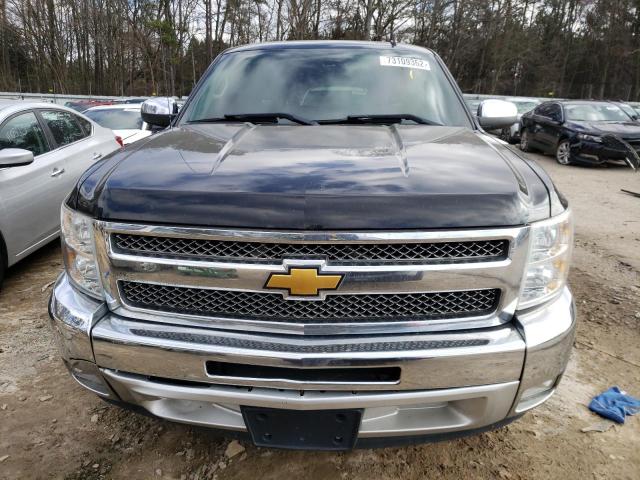 Photo 5 from auction – 2013 CHEVROLET SILVERADO with VIN 3GCPCSE0XDG329087