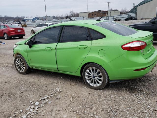 Photo 2 from auction – 2014 FORD FIESTA SE with VIN 3FADP4BJ3EM110643