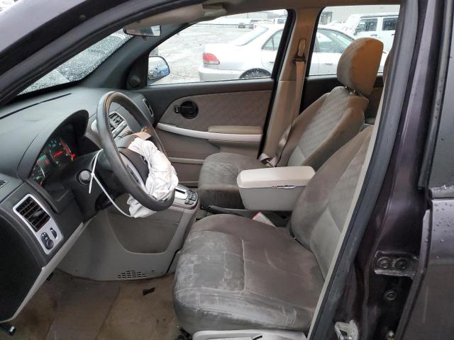 Photo 7 from auction – 2007 CHEVROLET EQUINOX LS with VIN 2CNDL13F576055426