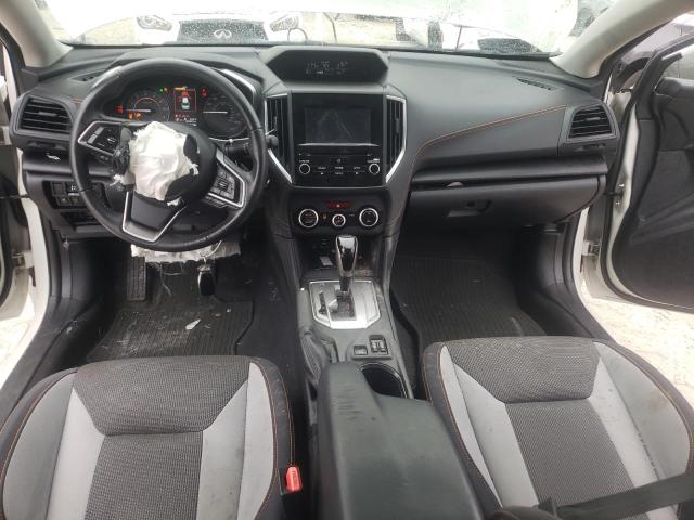Photo 8 from auction – 2021 SUBARU CROSSTREK with VIN JF2GTAECXM8292425