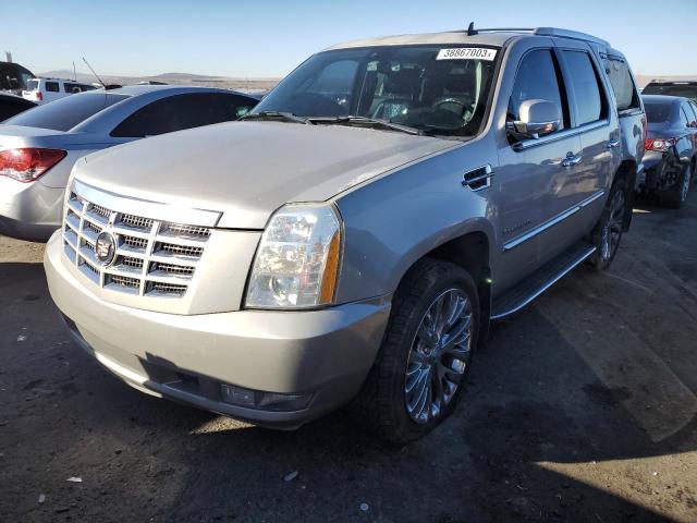 CADILLAC ESCALADE L 2007 with VIN 1GYFK63897R135003 - Photo from auction
