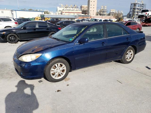 TOYOTA CAMRY LE 2006 with VIN 4T1BF32K36U116751 - Photo from auction