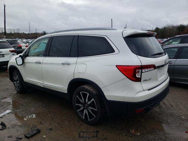 Photo 2 from auction – 2019 HONDA PILOT ELIT with VIN 5FNYF6H09KB032409