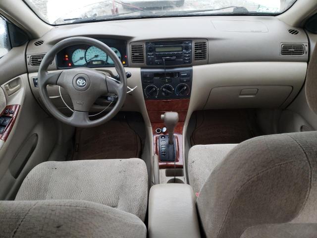 Photo 8 from auction – 2003 TOYOTA COROLLA CE with VIN 1NXBR32E93Z051563