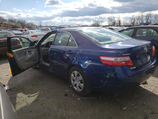 Photo 2 from auction – 2009 TOYOTA CAMRY BASE with VIN 4T1BE46K99U347953