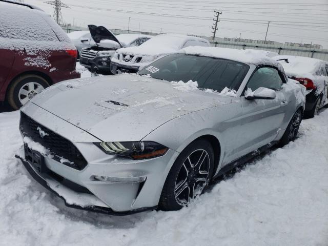 Photo 1 from auction – 2018 FORD MUSTANG with VIN 1FATP8UH3J5156308