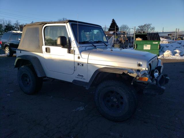 Photo 4 from auction – 2005 JEEP WRANGLER X with VIN 1J4FA39S65P310949