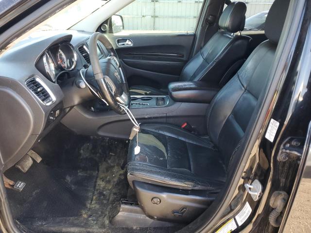 Photo 7 from auction – 2013 DODGE DURANGO CR with VIN 1C4RDHDG0DC659430