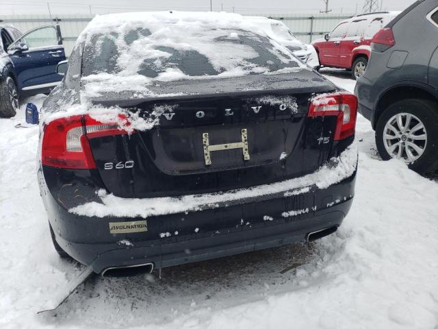Photo 6 from auction – 2014 VOLVO S60 T5 with VIN YV1612FS6E1288923