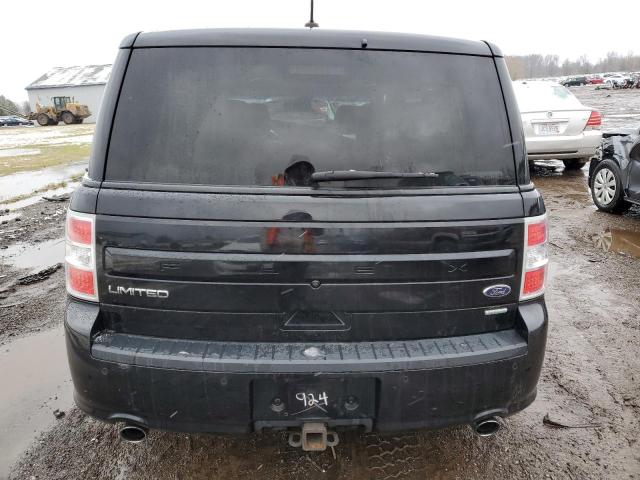 Photo 6 from auction – 2018 FORD FLEX LIMIT with VIN 2FMHK6DT3JBA02924