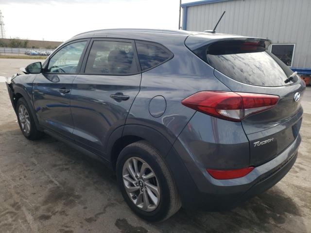 Photo 2 from auction – 2016 HYUNDAI TUCSON LIM with VIN KM8J33A41GU077280