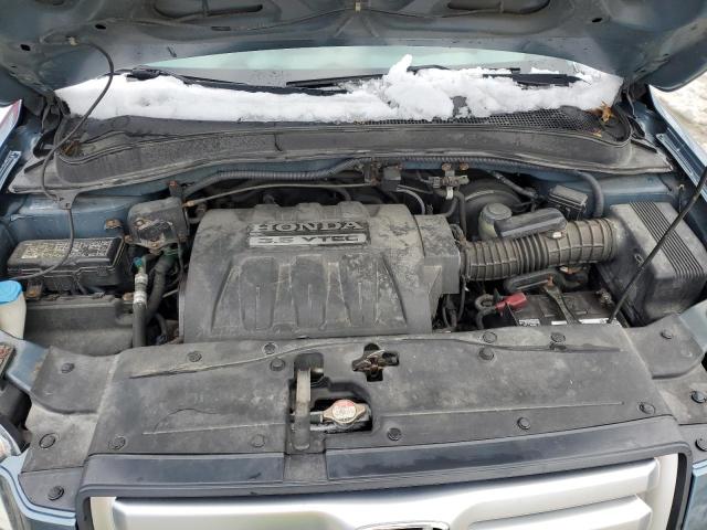 Photo 11 from auction – 2006 HONDA PILOT EX with VIN 2HKYF18556H510430