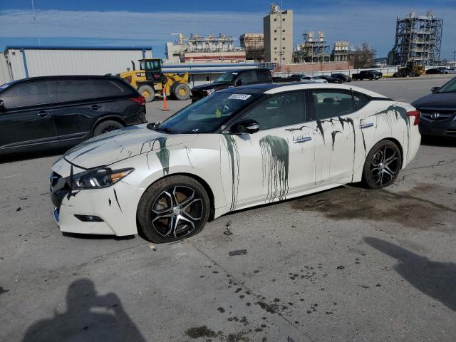 Photo 1 from auction – 2016 NISSAN MAXIMA 3.5 with VIN 1N4AA6AP8GC426940