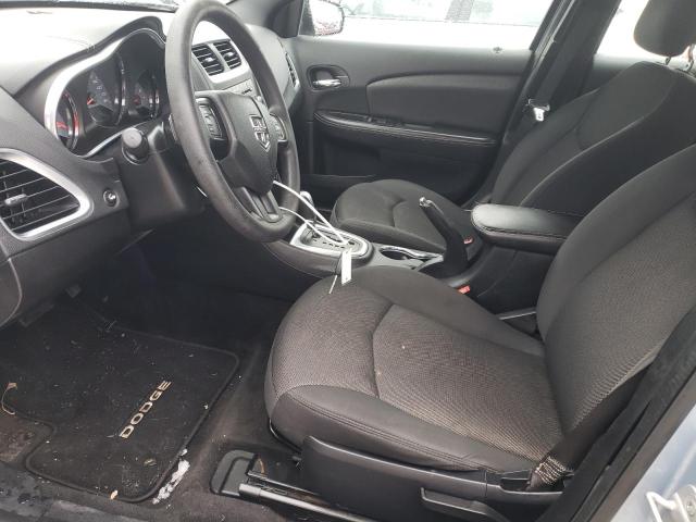 Photo 7 from auction – 2013 DODGE AVENGER SE with VIN 1C3CDZAB9DN690964