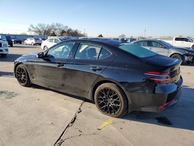 Photo 2 from auction – 2022 GENESIS G70 BASE with VIN KMTG34TA3NU088111