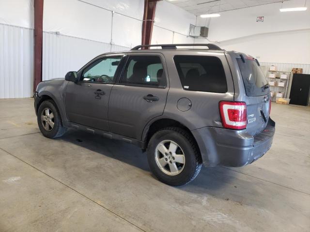 Photo 2 from auction – 2011 FORD ESCAPE XLT with VIN 1FMCU9DG3BKC11967