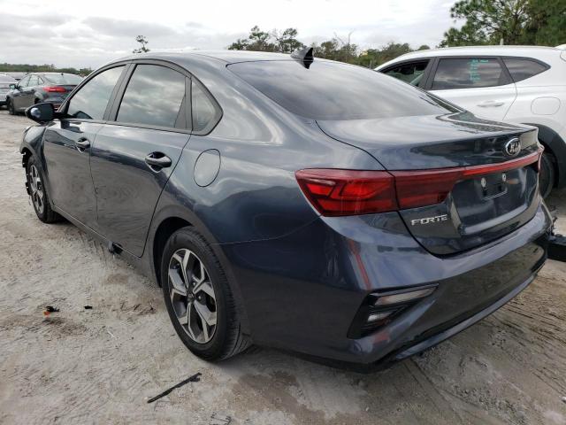 Photo 2 from auction – 2021 KIA FORTE FE with VIN 3KPF24AD8ME377802