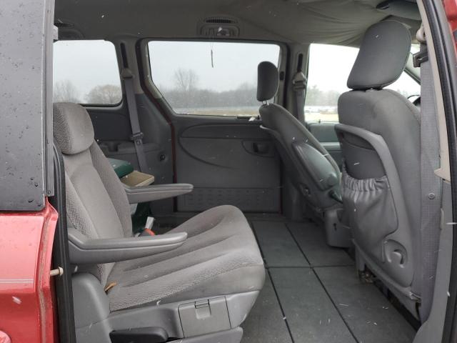 Photo 11 from auction – 2006 CHRYSLER TOWN & COU with VIN 2A4GP54L96R840167