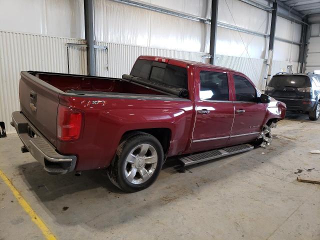 Photo 3 from auction – 2018 CHEVROLET SILVERADO with VIN 3GCUKSEC9JG533763