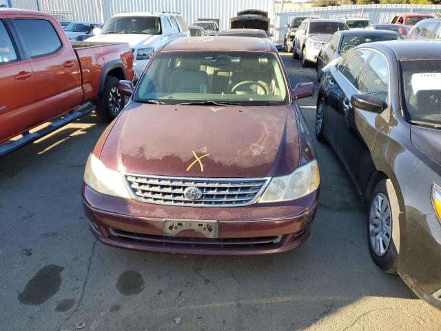 Photo 5 from auction – 2003 TOYOTA AVALON XL with VIN 4T1BF28B43U297310