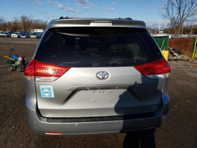 Photo 6 from auction – 2014 TOYOTA SIENNA XLE with VIN 5TDYK3DC2ES433584
