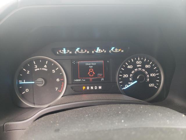 Photo 9 from auction – 2018 FORD F150 SUPER with VIN 1FTEW1EP6JFD11866