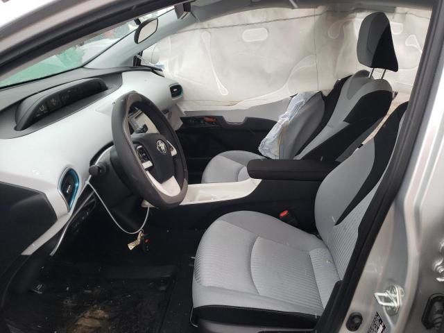 Photo 7 from auction – 2018 TOYOTA PRIUS with VIN JTDKARFU0J3063393