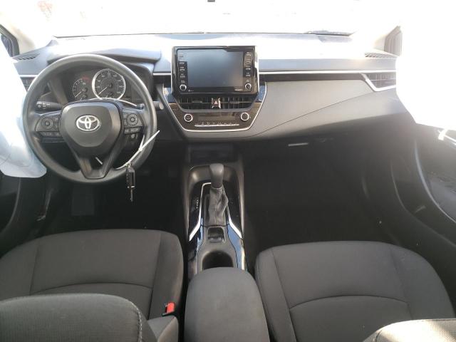 Photo 8 from auction – 2021 TOYOTA COROLLA LE with VIN 5YFEPMAE0MP215392