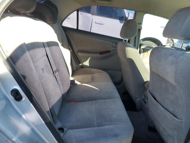 Photo 10 from auction – 2005 TOYOTA COROLLA CE with VIN JTDBR32E252051360