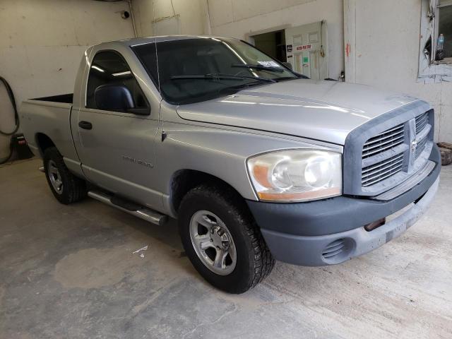 Photo 4 from auction – 2006 DODGE RAM 1500 S with VIN 1D7HA16K76J225829