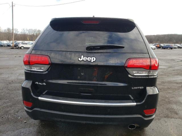 Photo 6 from auction – 2021 JEEP GRAND CHER with VIN 1C4RJFBG5MC726975
