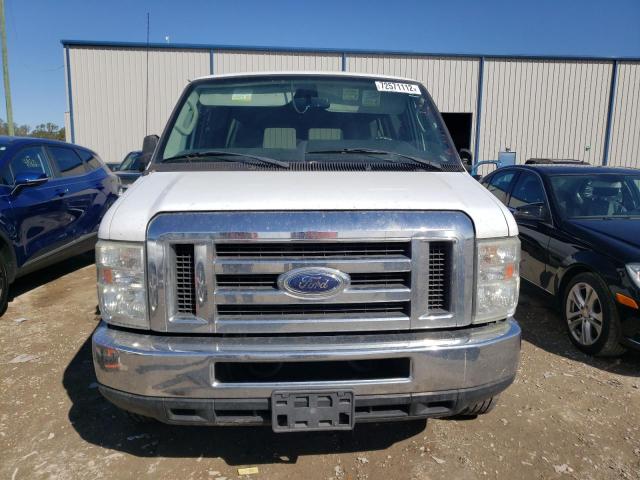 Photo 5 from auction – 2013 FORD ECONOLINE with VIN 1FBSS3BL7DDA64874