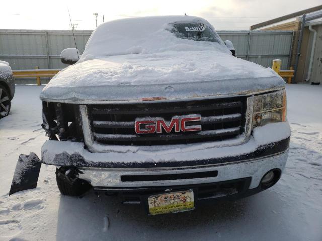 Photo 5 from auction – 2010 GMC SIERRA K15 with VIN 1GTSKVE38AZ179324