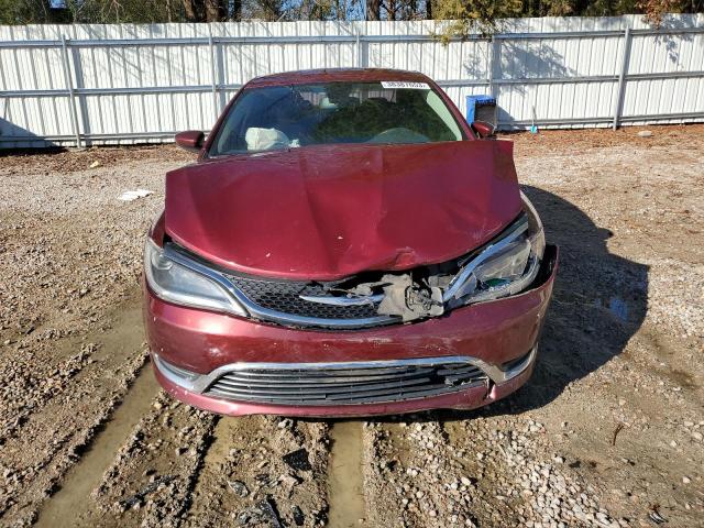 Photo 5 from auction – 2016 CHRYSLER 200 LIMITE with VIN 1C3CCCABXGN106205