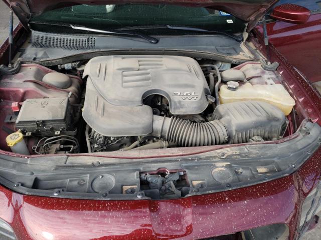 Photo 11 from auction – 2019 CHRYSLER 300 S with VIN 2C3CCABG9KH666247