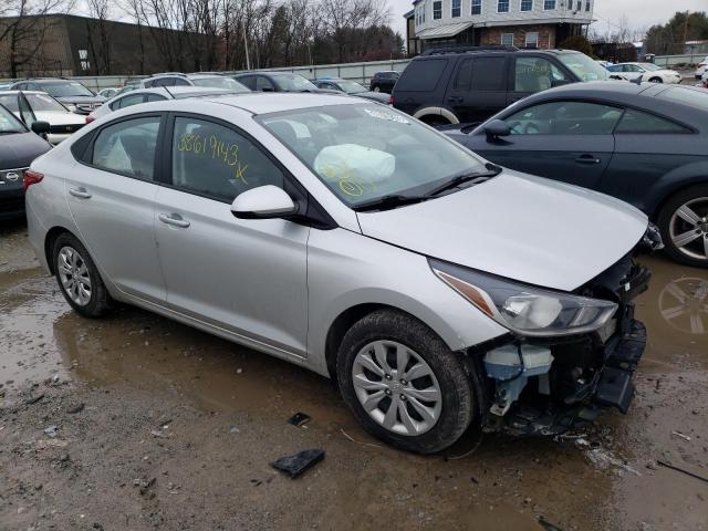 Photo 4 from auction – 2020 HYUNDAI ACCENT SE with VIN 3KPC24A65LE109731