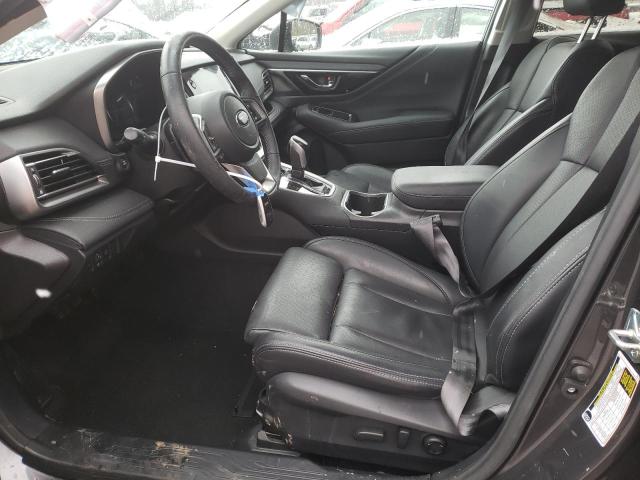 Photo 7 from auction – 2020 SUBARU OUTBACK LI with VIN 4S4BTALC9L3270743